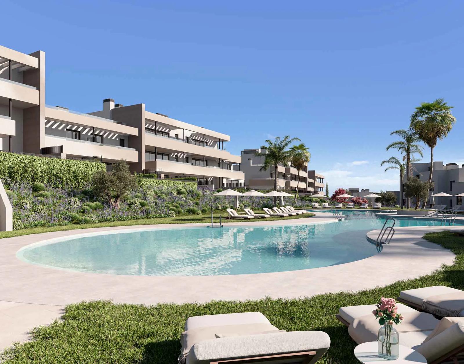 Modern Apartments Near Golf · Photo 2