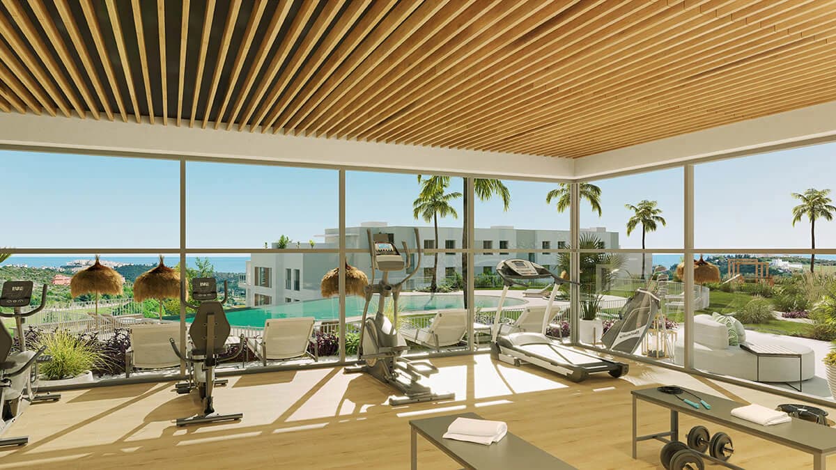 Golf Apartments with Sea Views · Photo 2