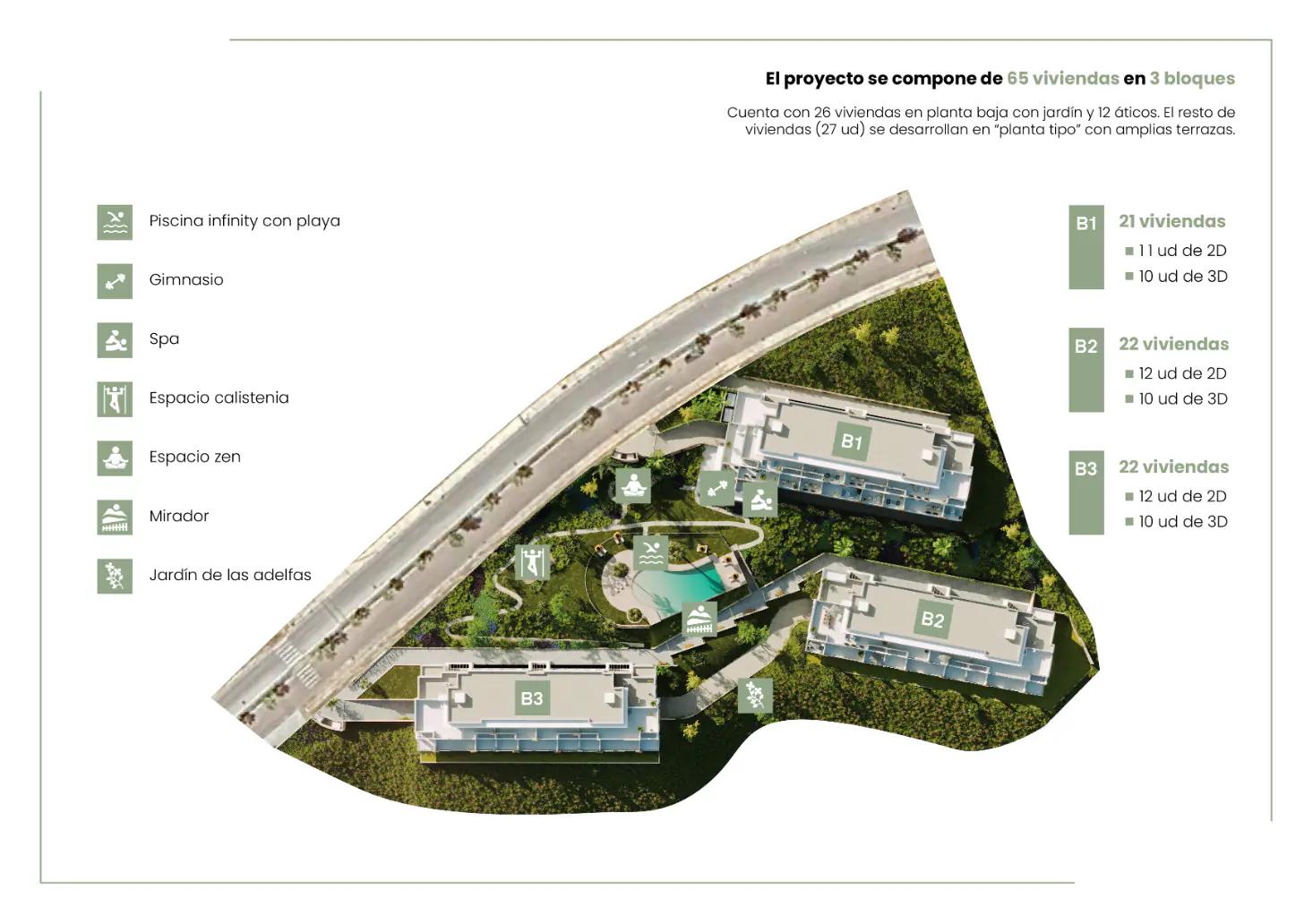 Golf Apartments with Sea Views · Photo 14