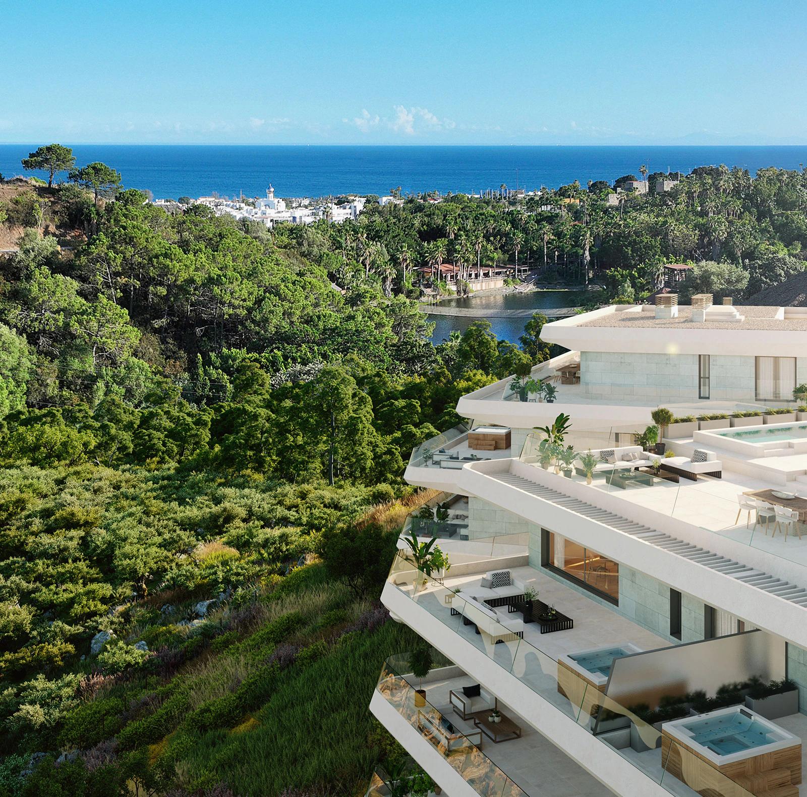 Luxury Apartments with Panoramic Views · Photo 18