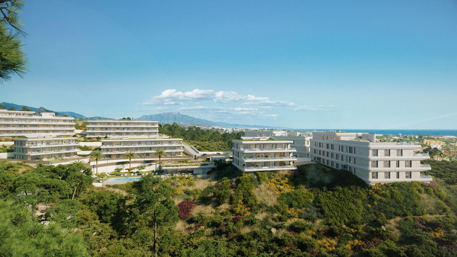 Luxury Apartments with Panoramic Views · Photo 21