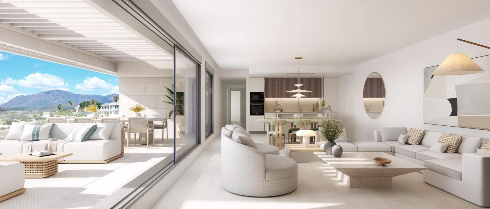 Luxury Apartments with Panoramic Views · Photo 8