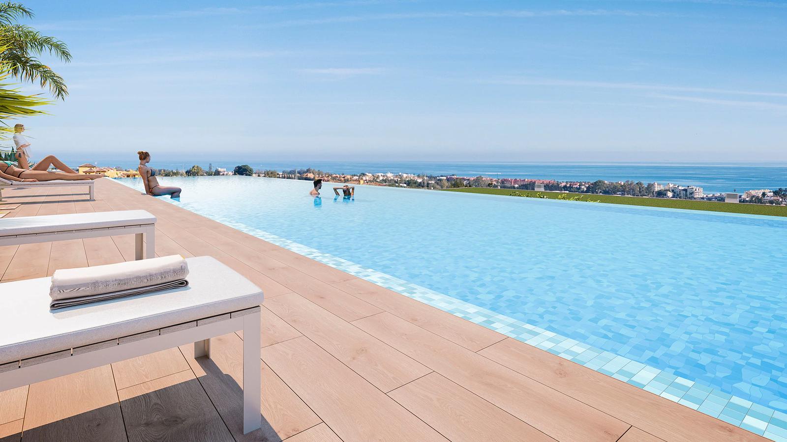 Apartments with Panoramic Views