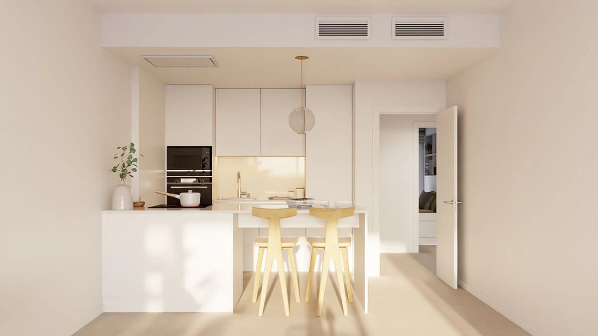 Apartments with Sea and Golf Views · Photo 12