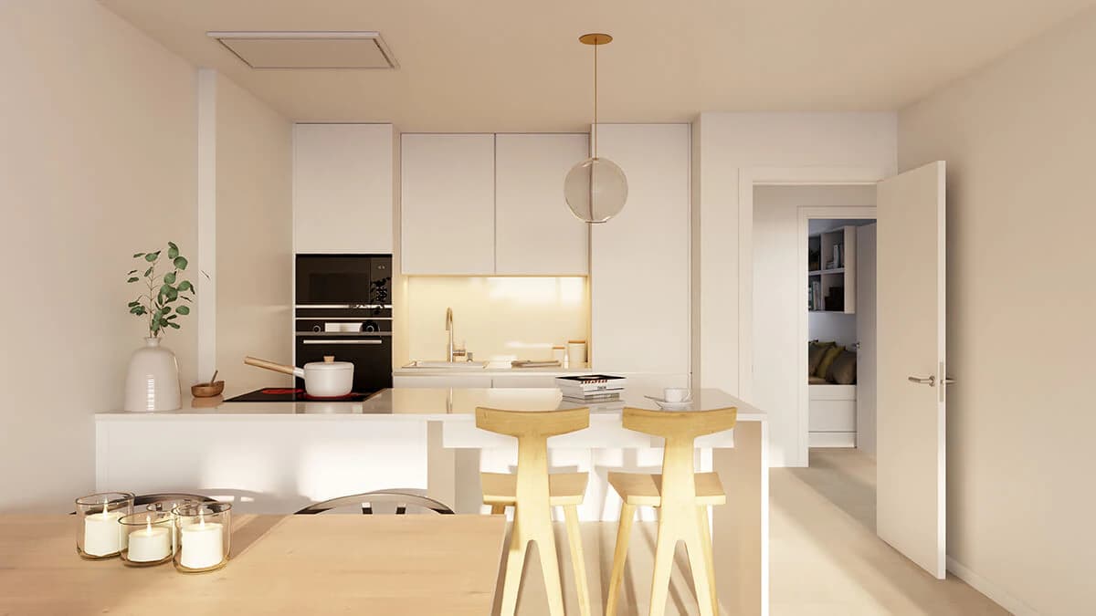 Apartments with Sea and Golf Views · Photo 10