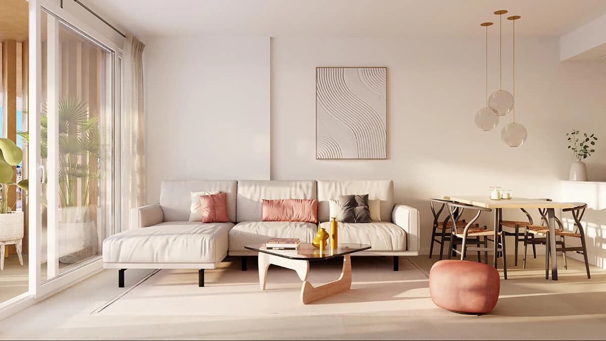 Apartments with Sea and Golf Views · Photo 7