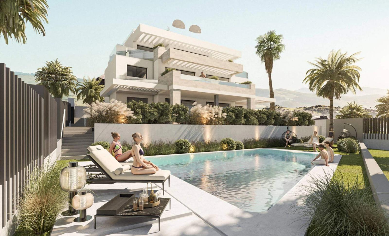 Private Apartments with Sea Views · Photo 2