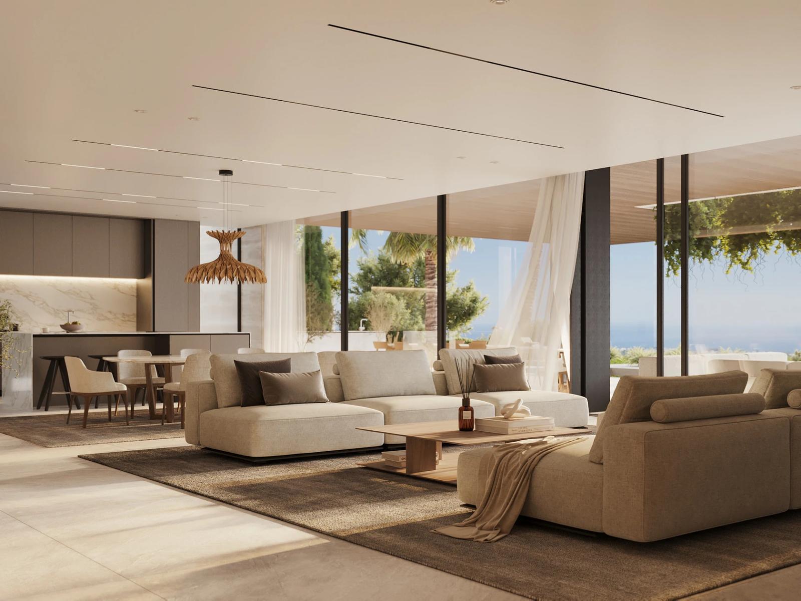 Ultra Luxury Villas with Panoramic Views · Photo 3