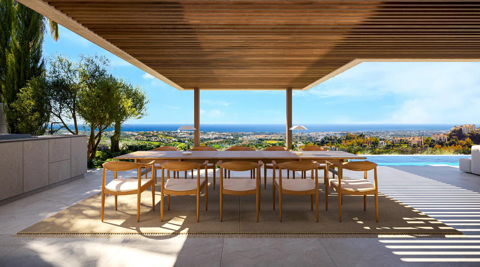 Ultra Luxury Villas with Panoramic Views · Photo 4