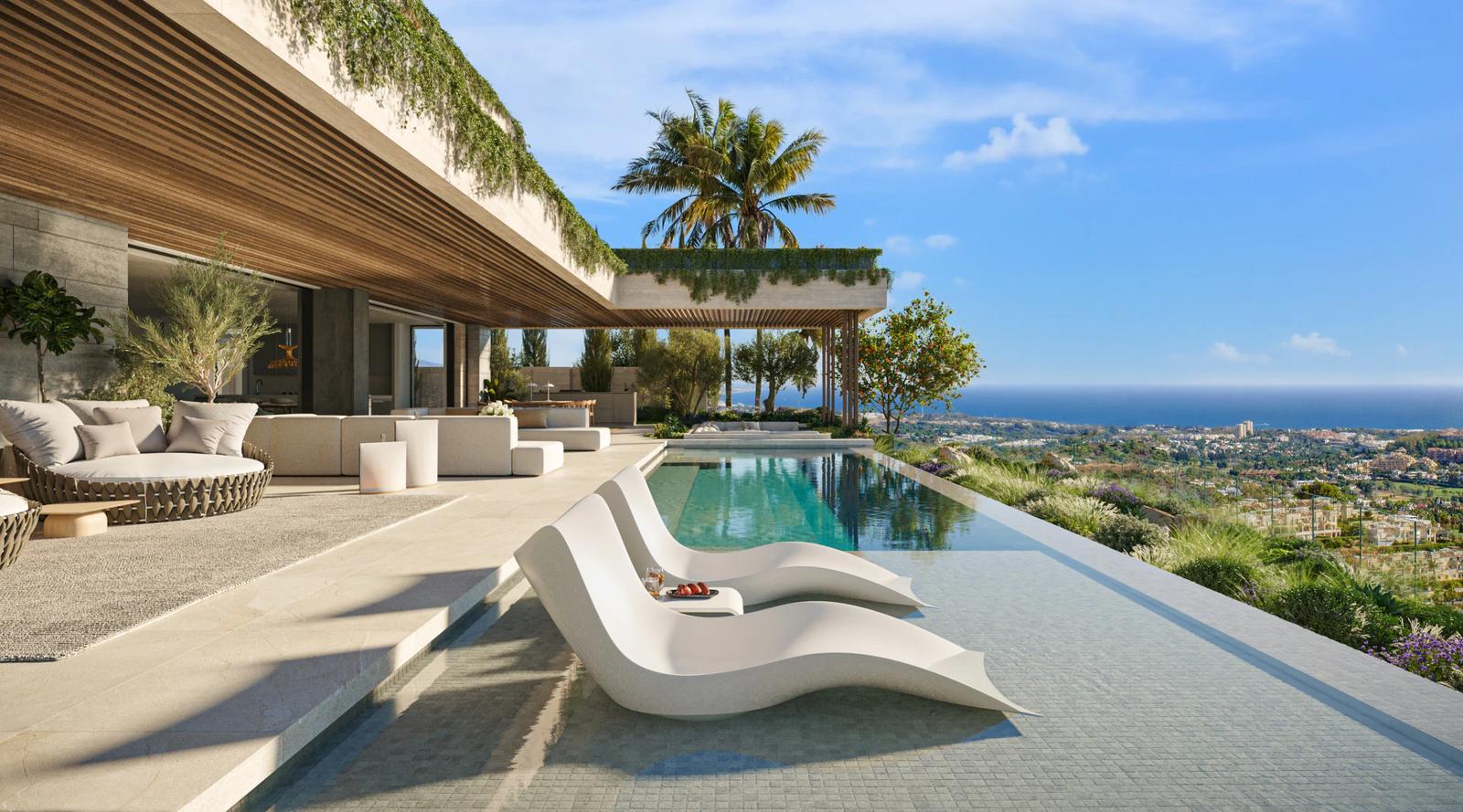 Ultra Luxury Villas with Panoramic Views · Photo 46