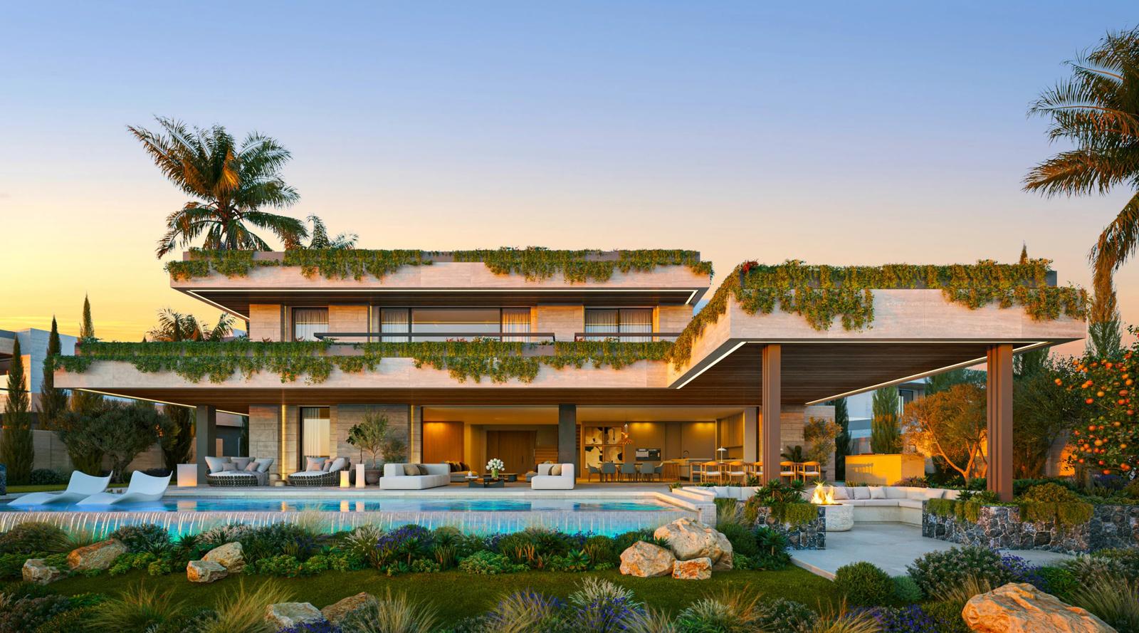 Ultra Luxury Villas with Panoramic Views · Photo 27