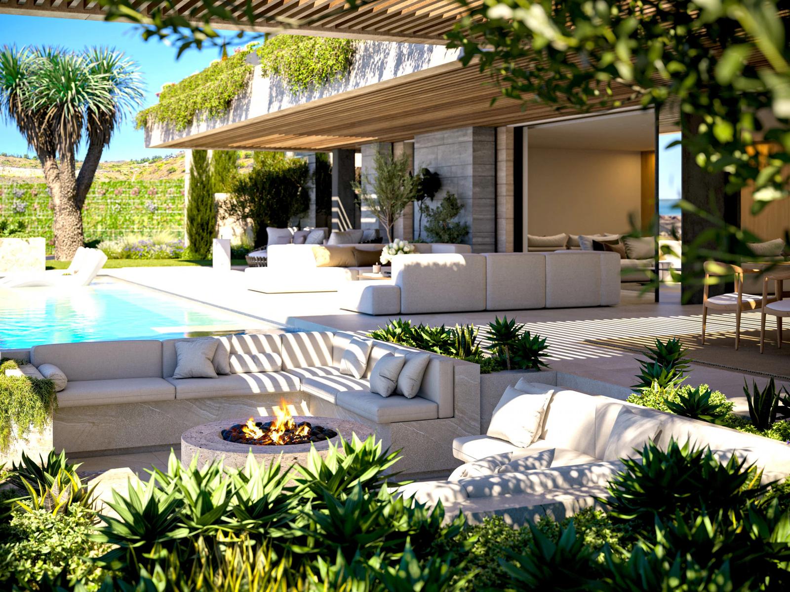 Ultra Luxury Villas with Panoramic Views · Photo 5