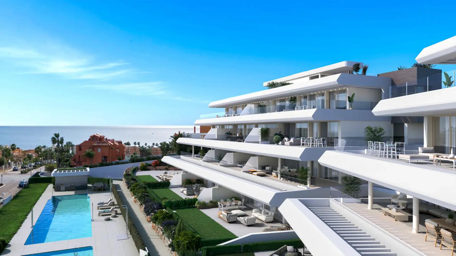 Apartments with Panoramic Sea Views · Photo 8