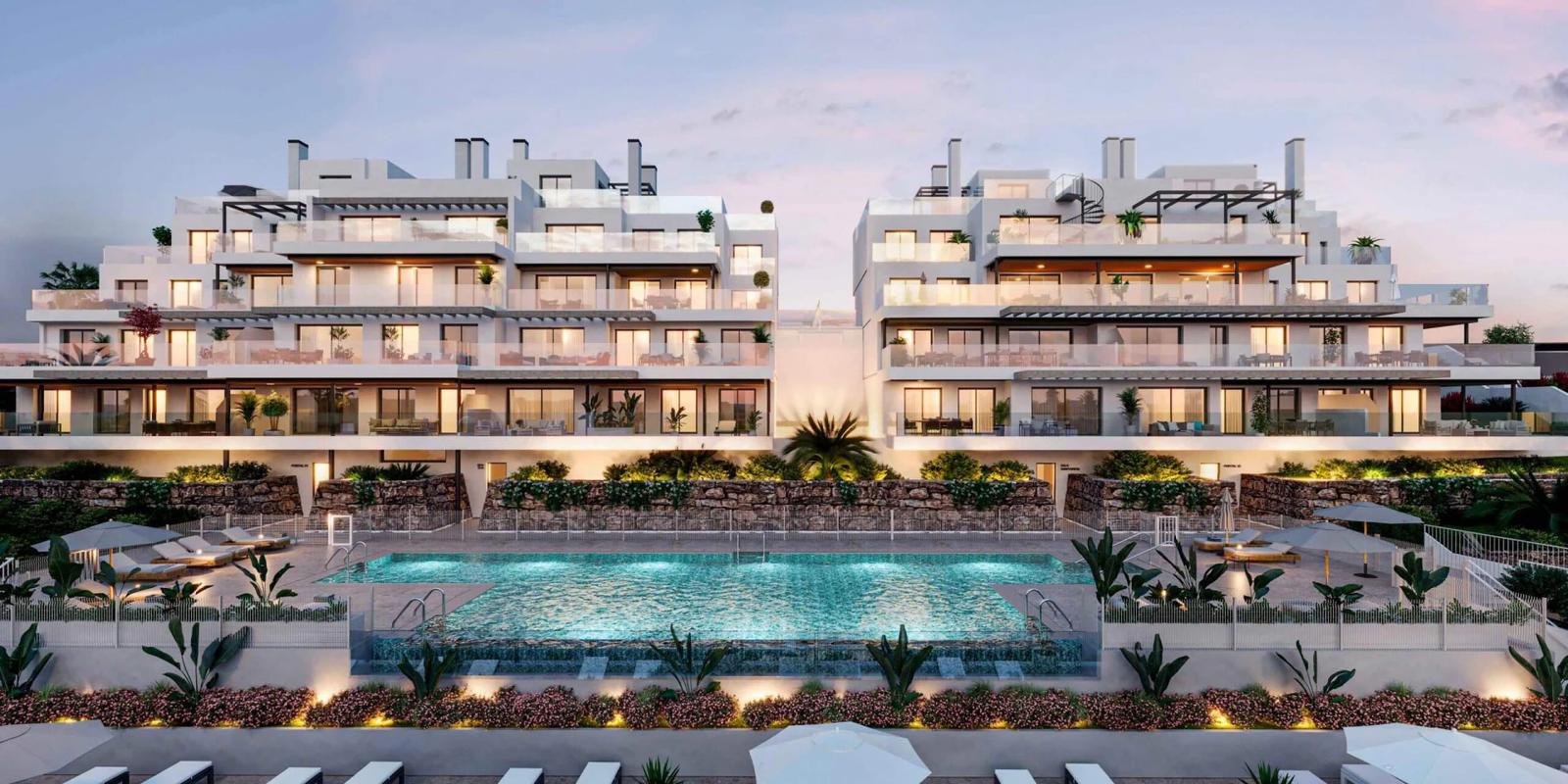 Modern Apartments in Estepona City · Photo 1