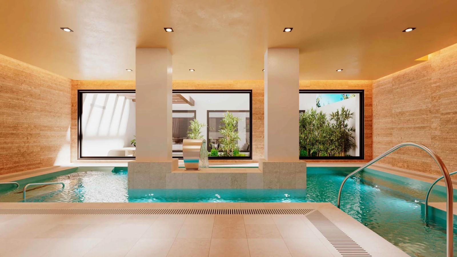 Modern Apartments in Estepona City