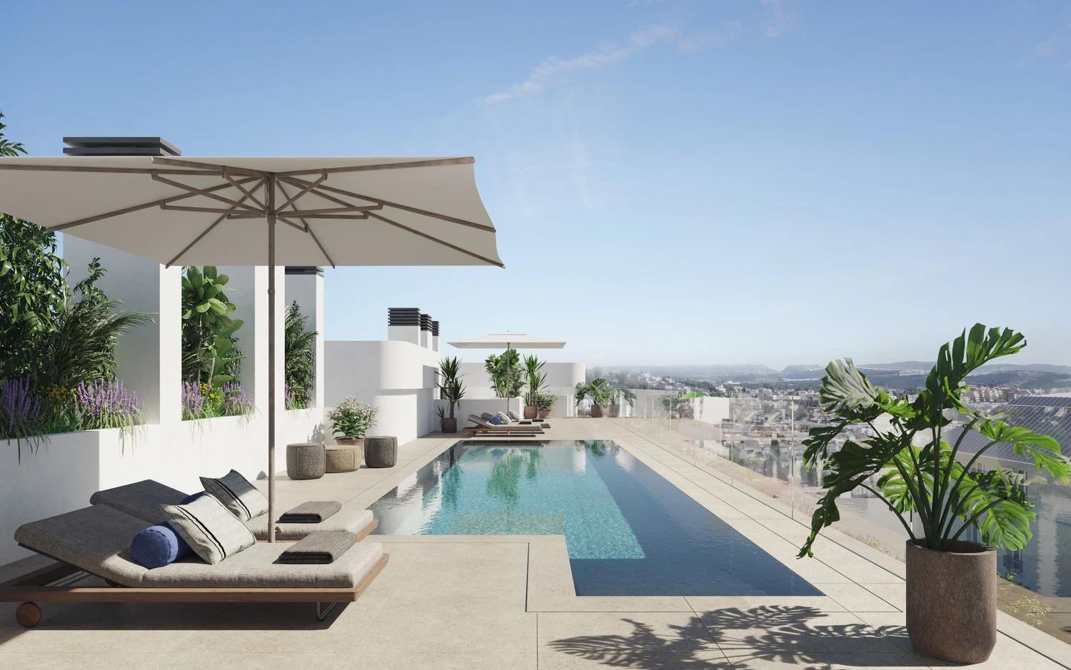 Apartment in Estepona Center · Photo 2