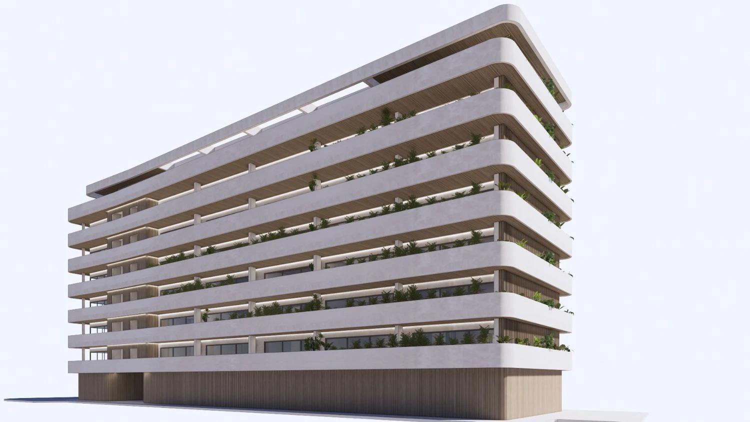 Apartment in Estepona Center · Photo 8