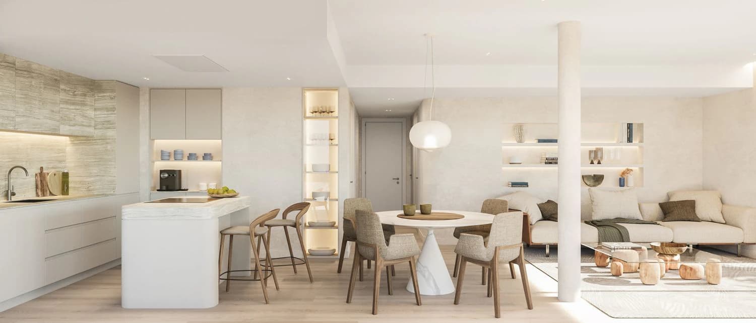 Apartment in Estepona Center · Photo 3