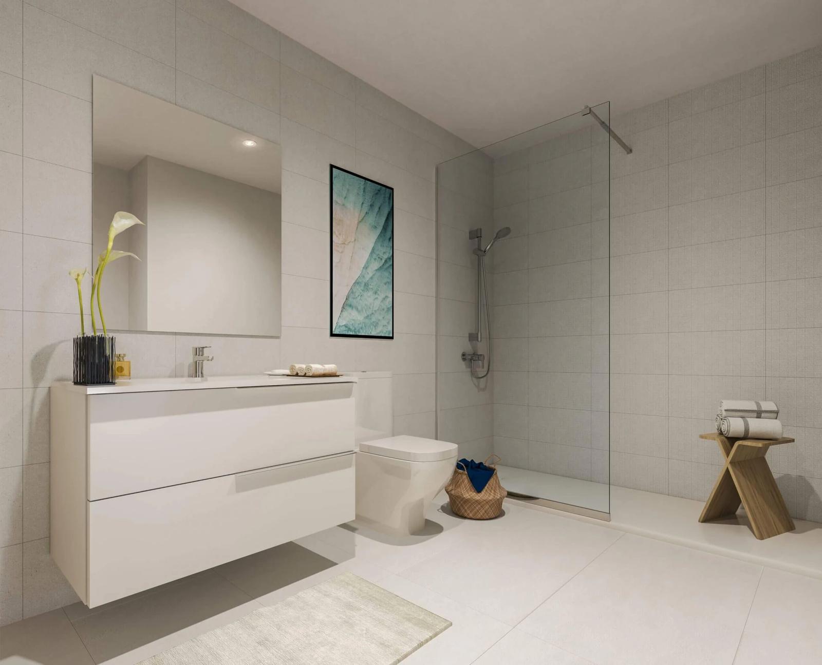 Apartments with Golf and Sea Views · Photo 8