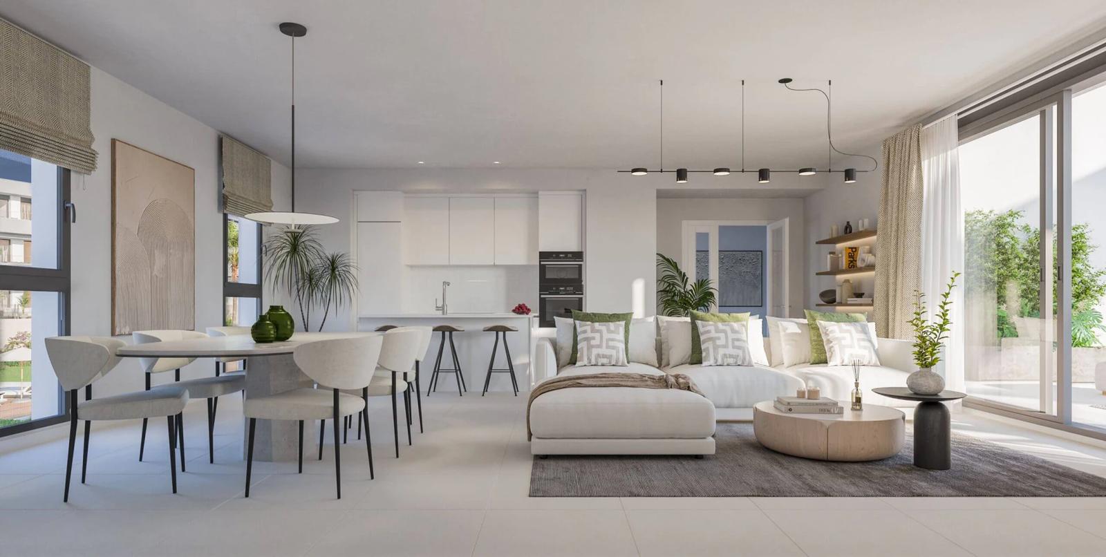 Apartments with Golf and Sea Views · Photo 3