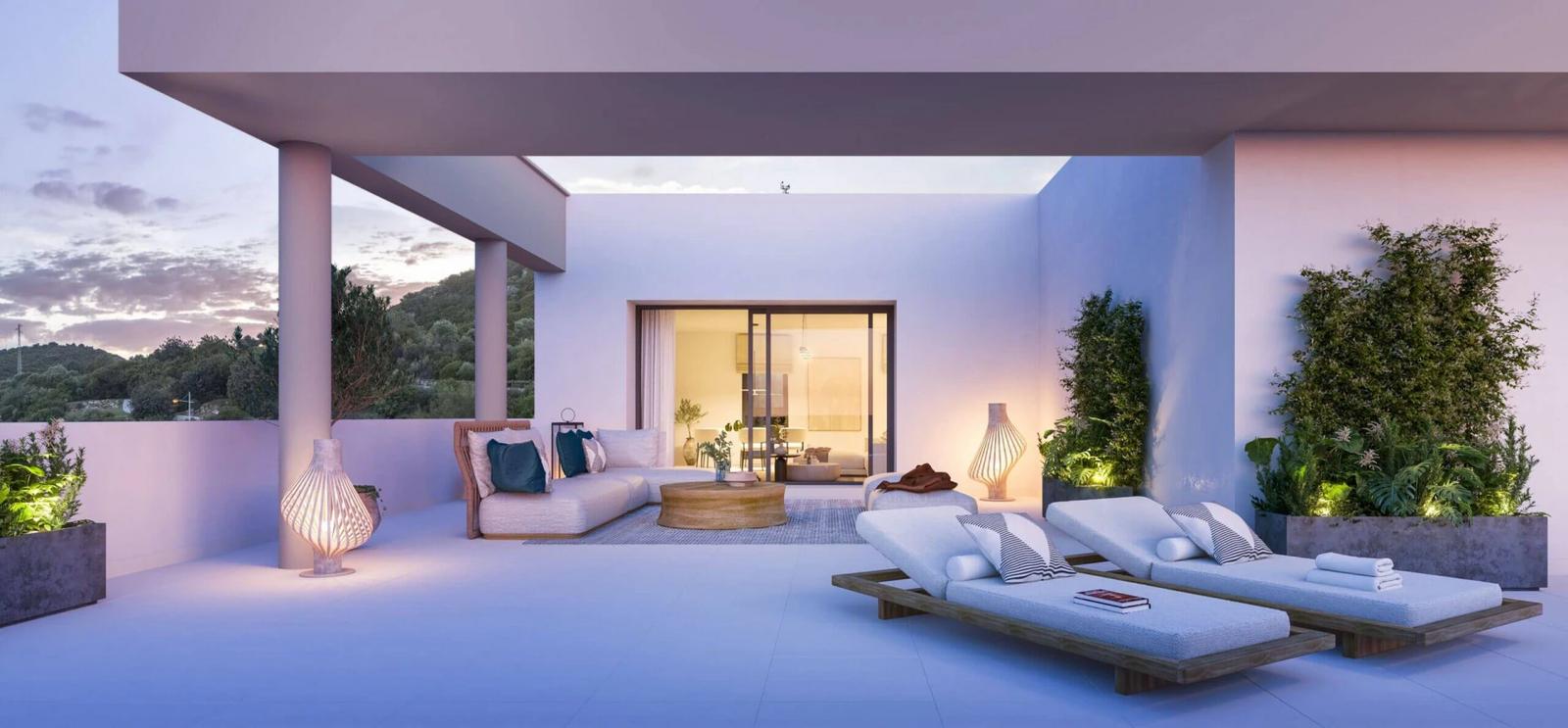 Apartments with Golf and Sea Views · Photo 5