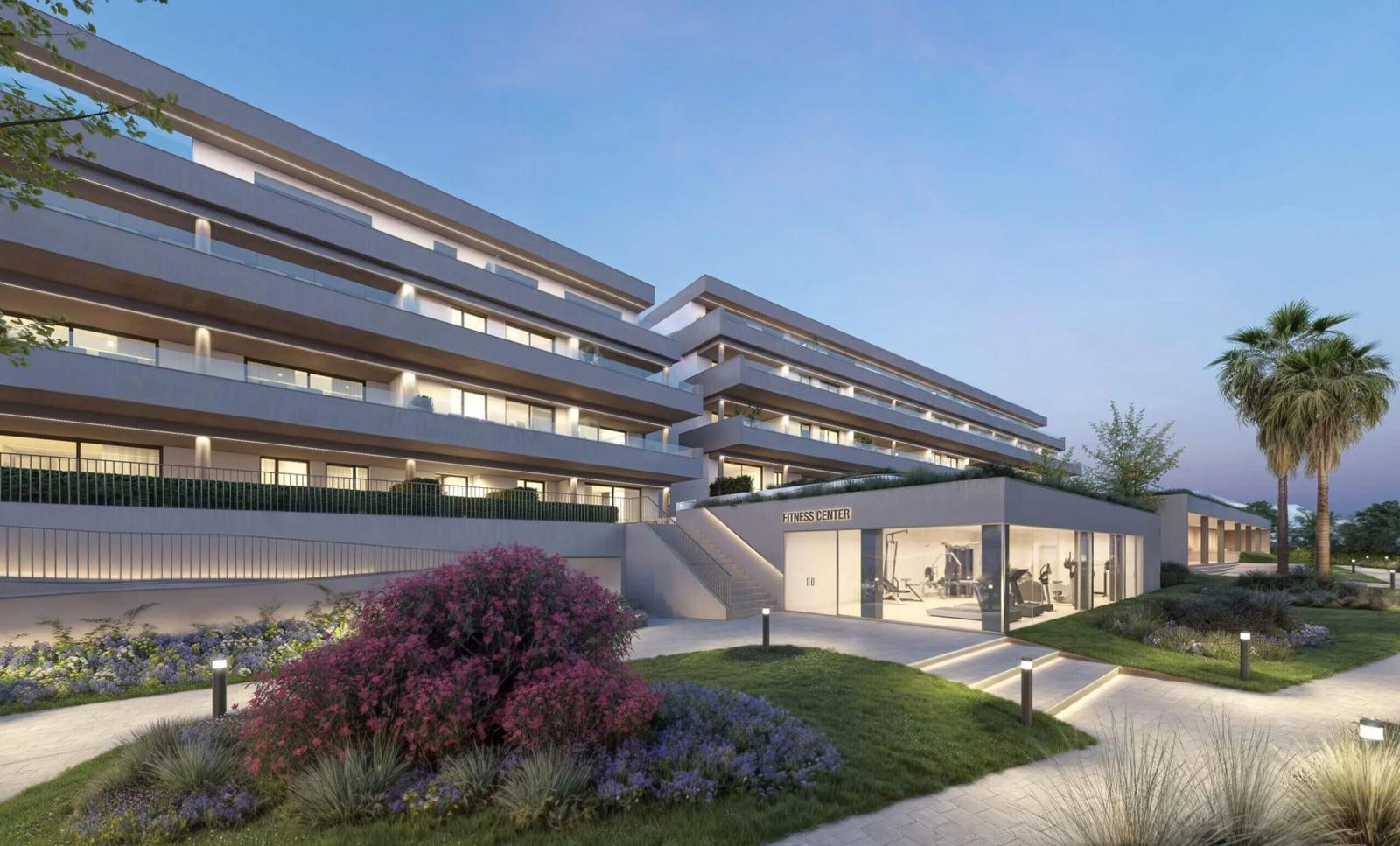 Apartments with Golf and Sea Views · Photo 2