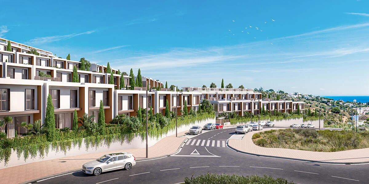 Town Houses with Sea Views · Photo 7