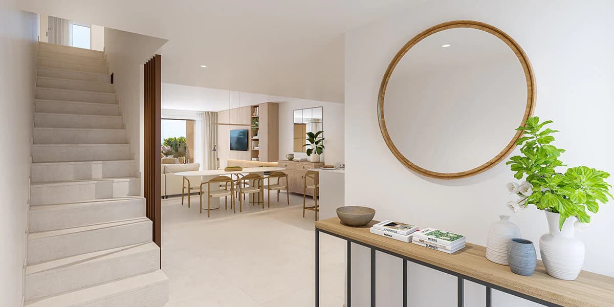 Town Houses with Sea Views · Photo 11
