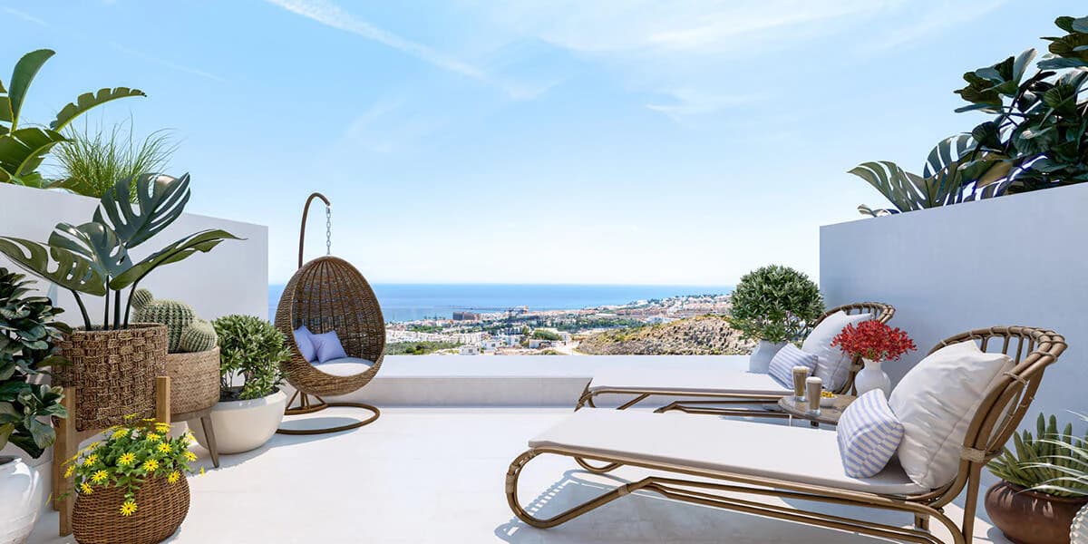 Town Houses with Sea Views · Photo 5