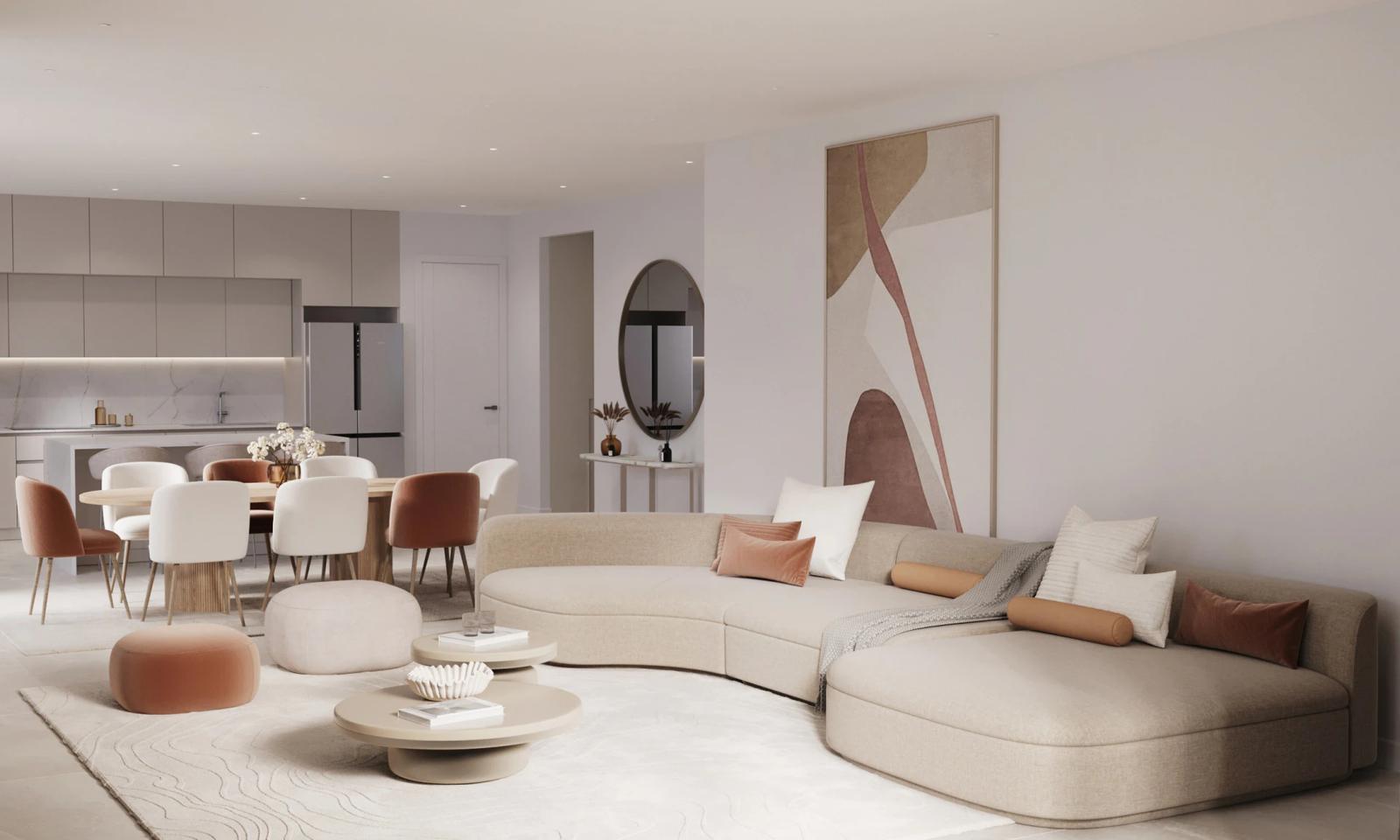 Luxury Apartments Close to The Beach · Photo 3