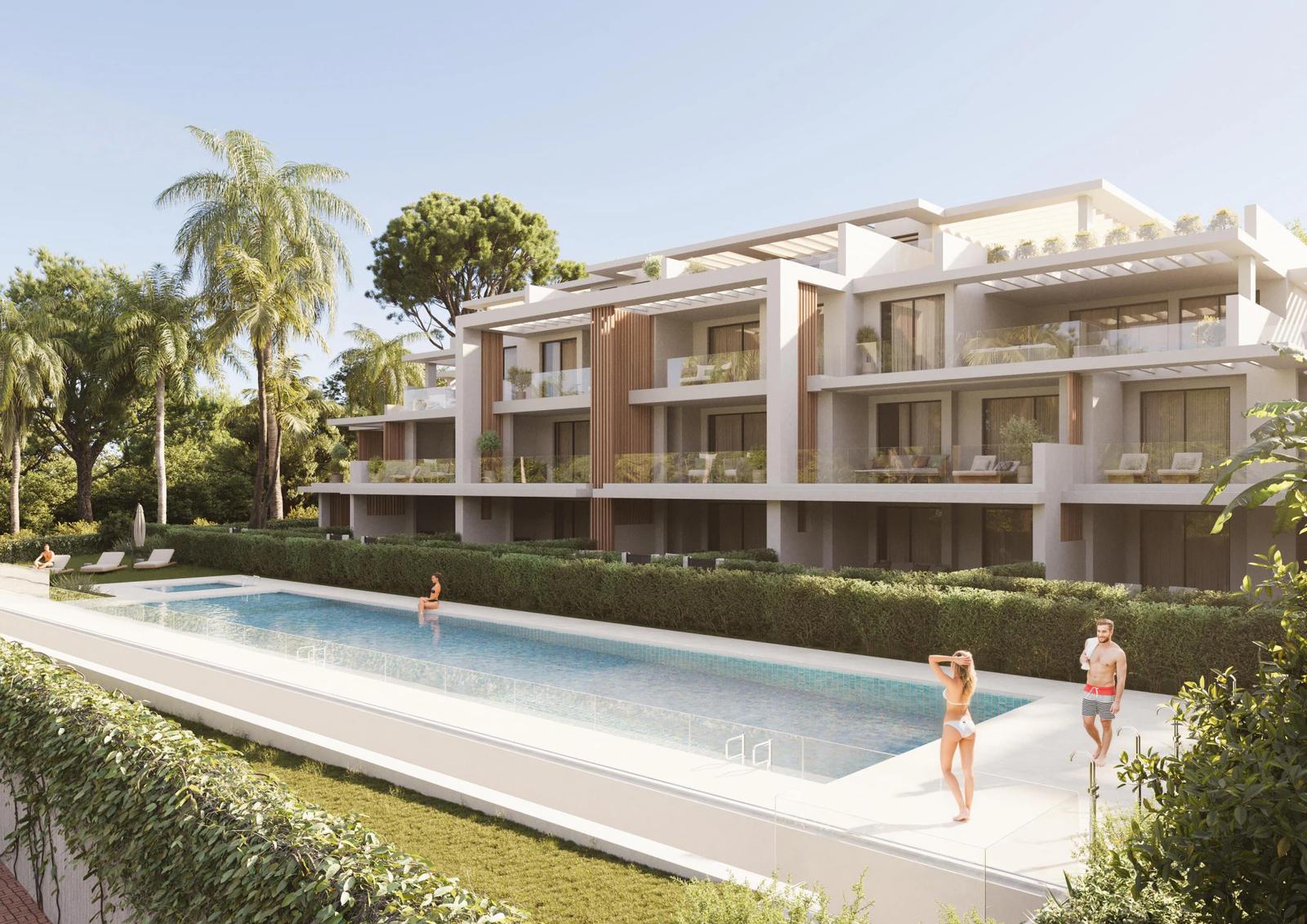 Luxury Apartments Close to The Beach, Estepona