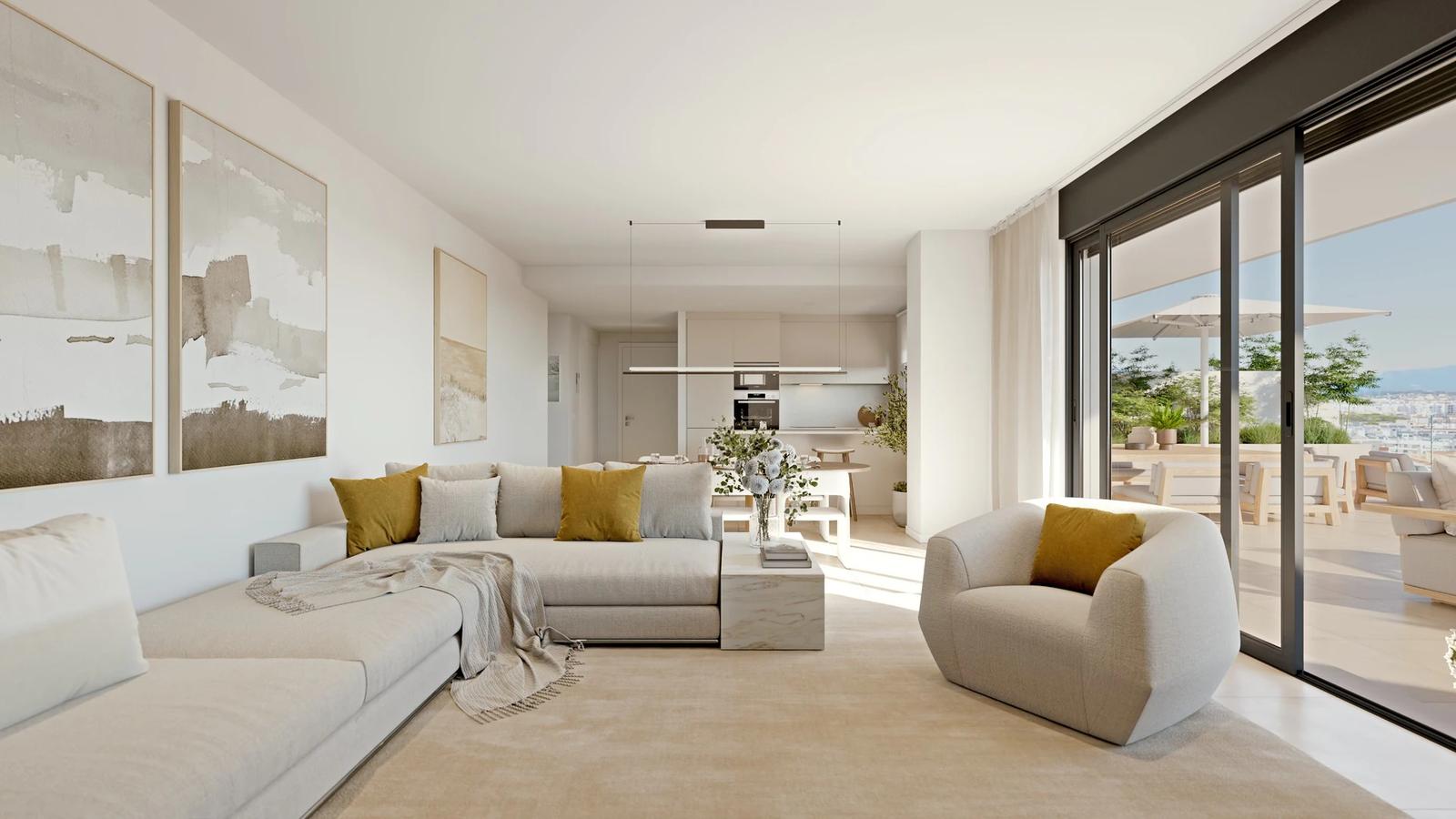 Apartments in The City with Sea Views · Photo 11