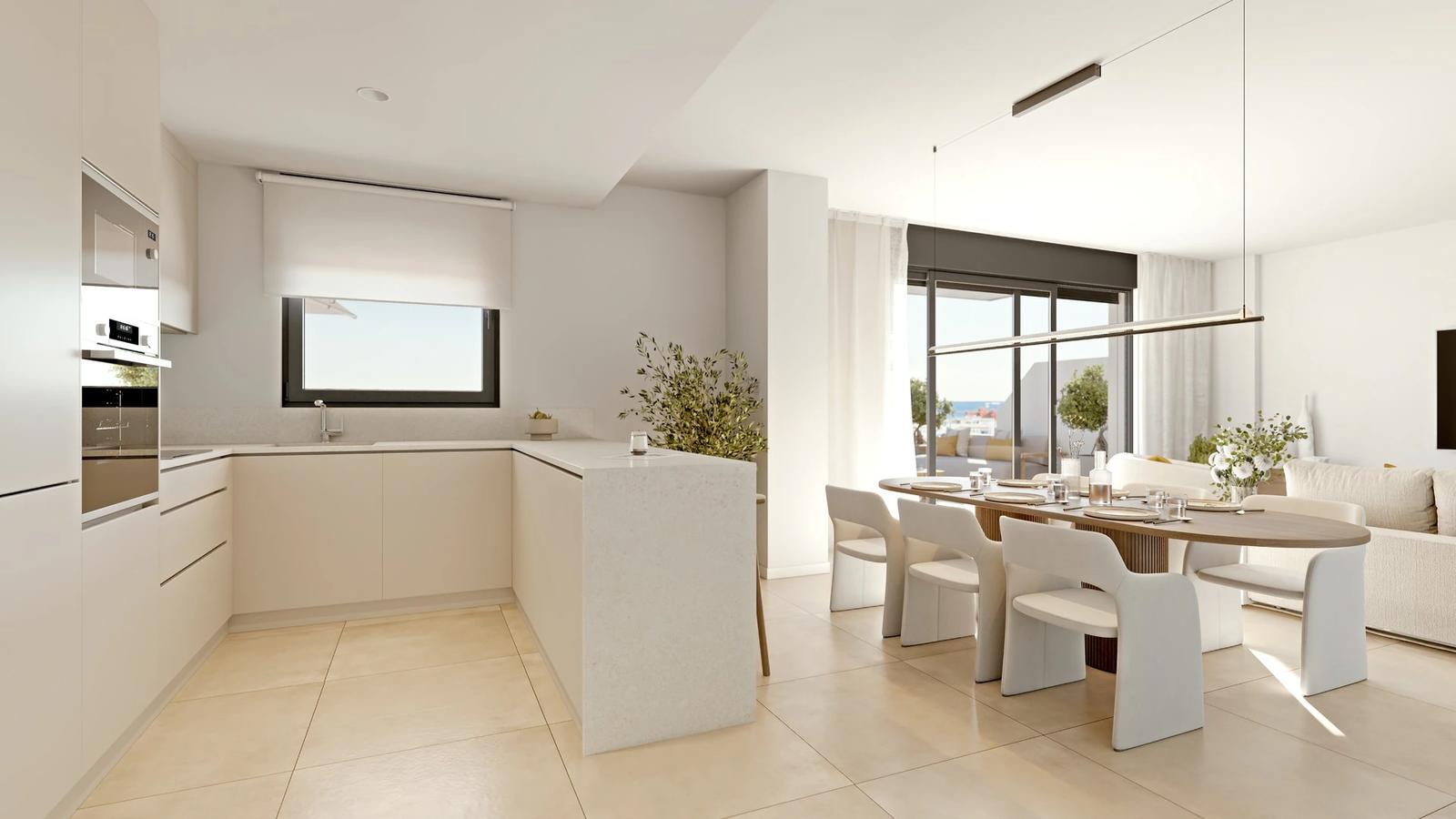 Apartments in The City with Sea Views · Photo 8