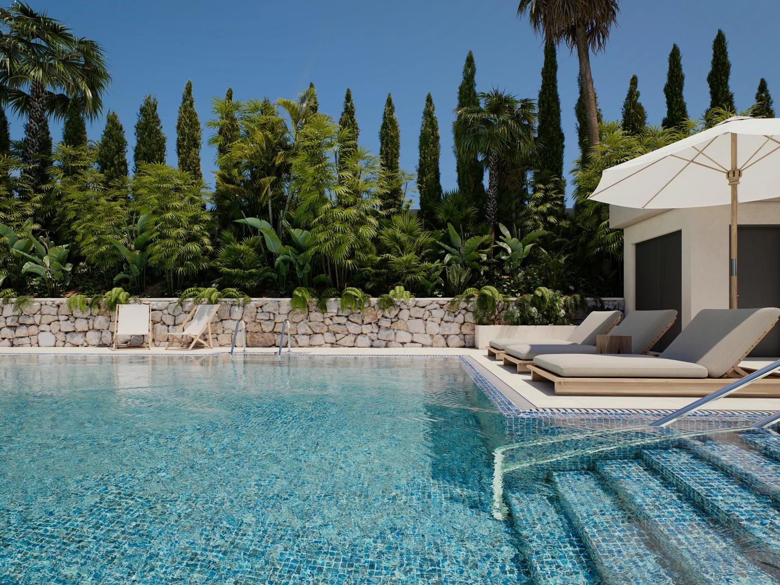 Apartments in The City with Sea Views · Photo 2