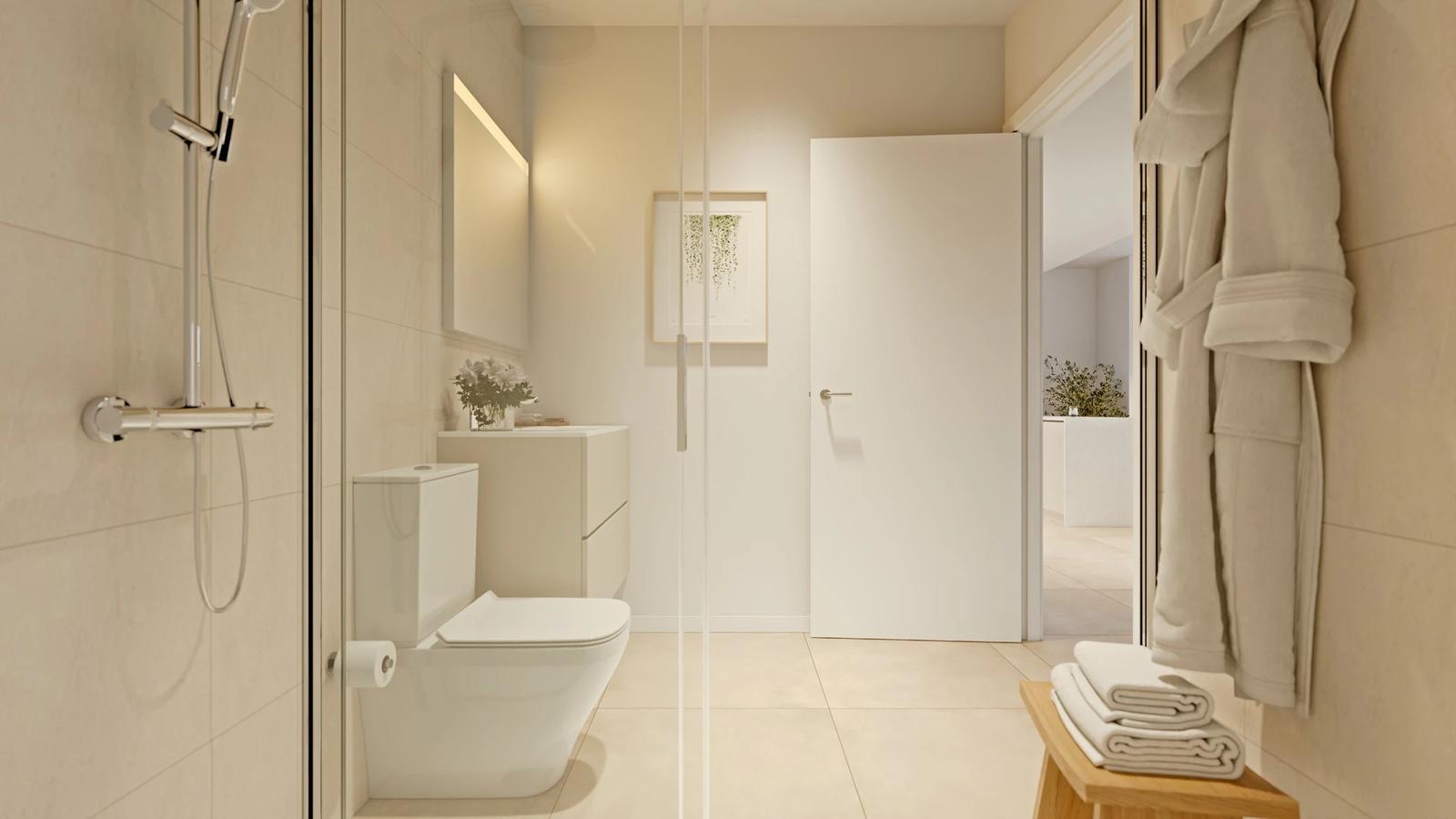 Apartments in The City with Sea Views · Photo 16