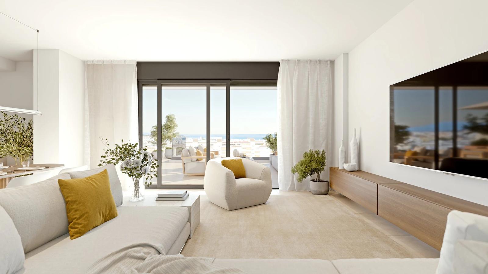 Apartments in The City with Sea Views · Photo 7