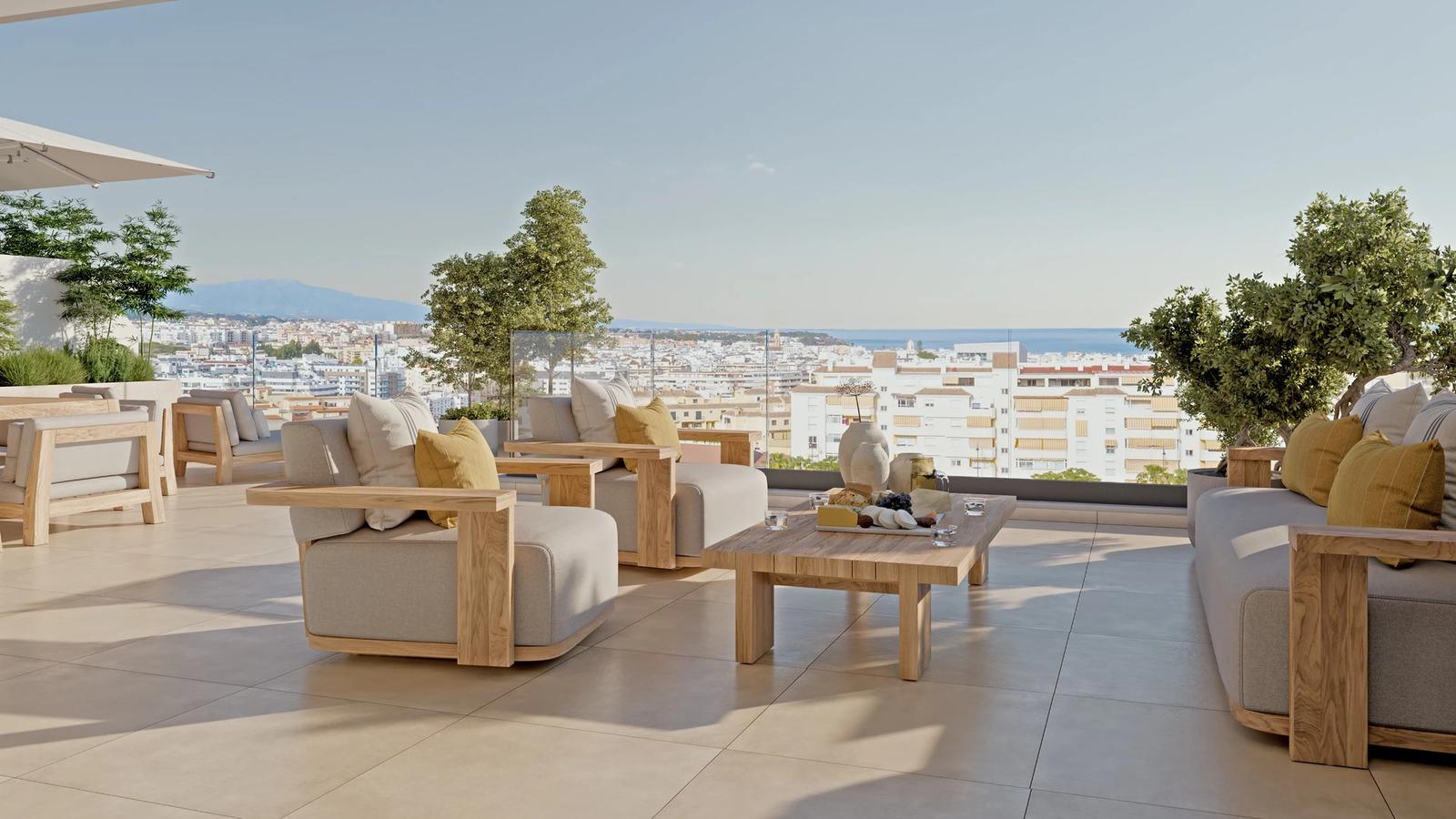 Apartments in The City with Sea Views · Photo 10