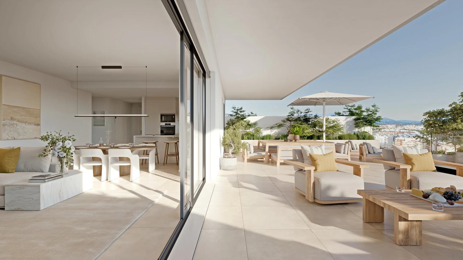 Apartments in The City with Sea Views · Photo 3