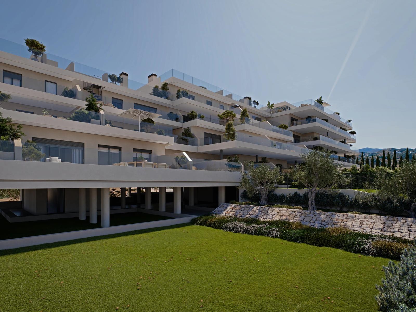 Apartments in The City with Sea Views · Photo 23