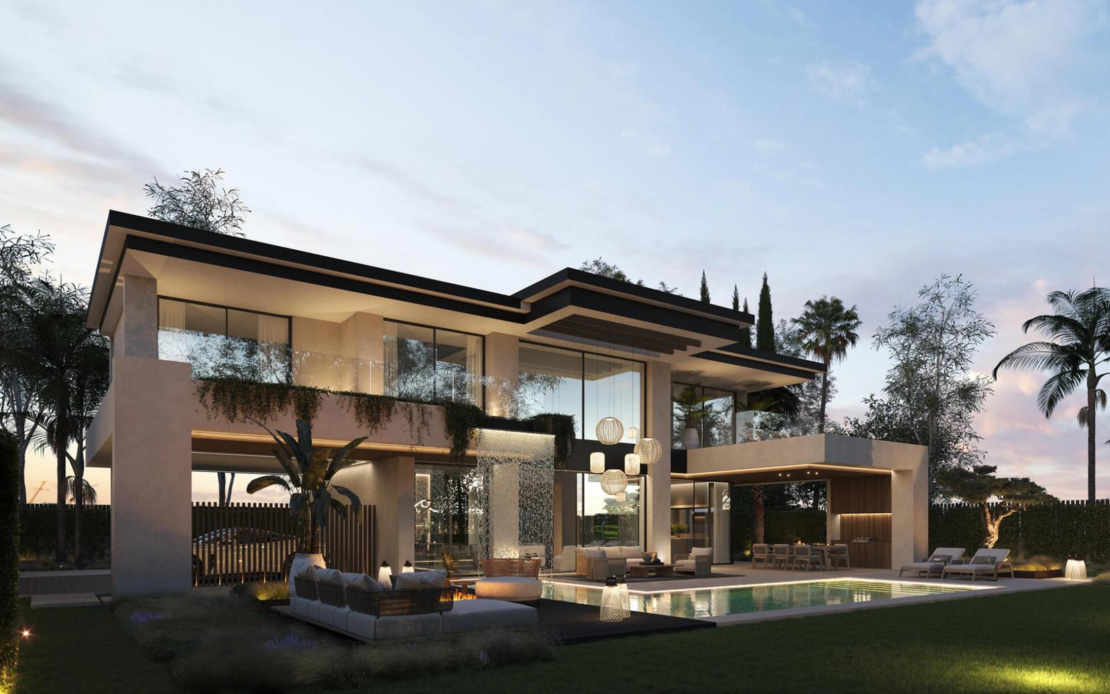Luxury Villas near Puerto Banús · Photo 14