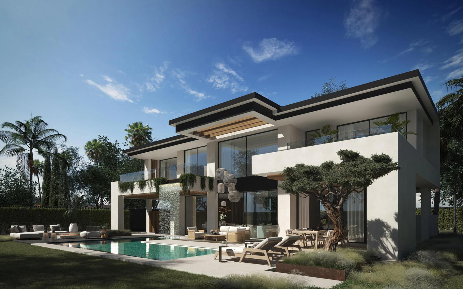 Luxury Villas near Puerto Banús · Photo 36