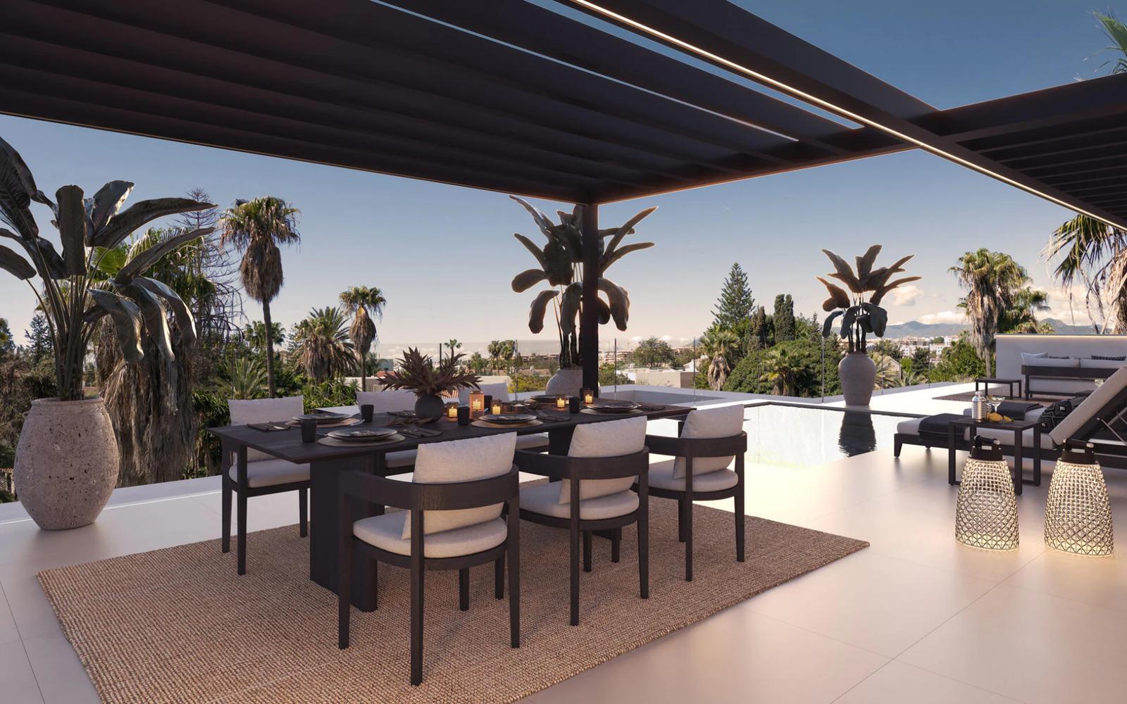 Luxury Villas near Puerto Banús · Photo 24