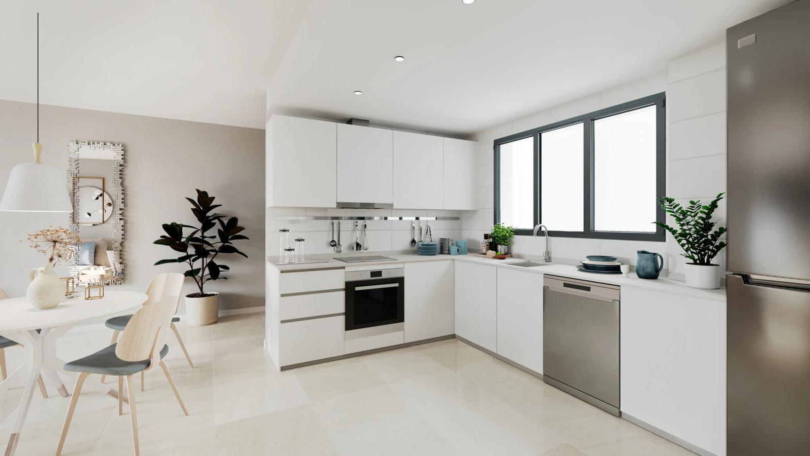 Apartments with Sea & Golf Views · Photo 6