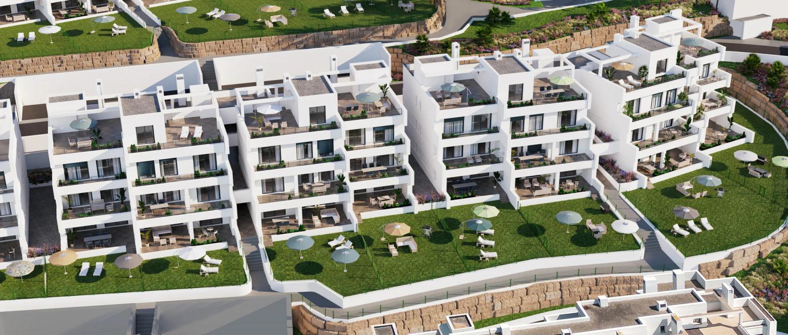 Apartments with Sea & Golf Views · Photo 8