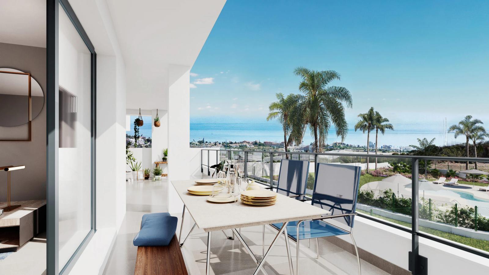 Apartments with Sea & Golf Views · Photo 3