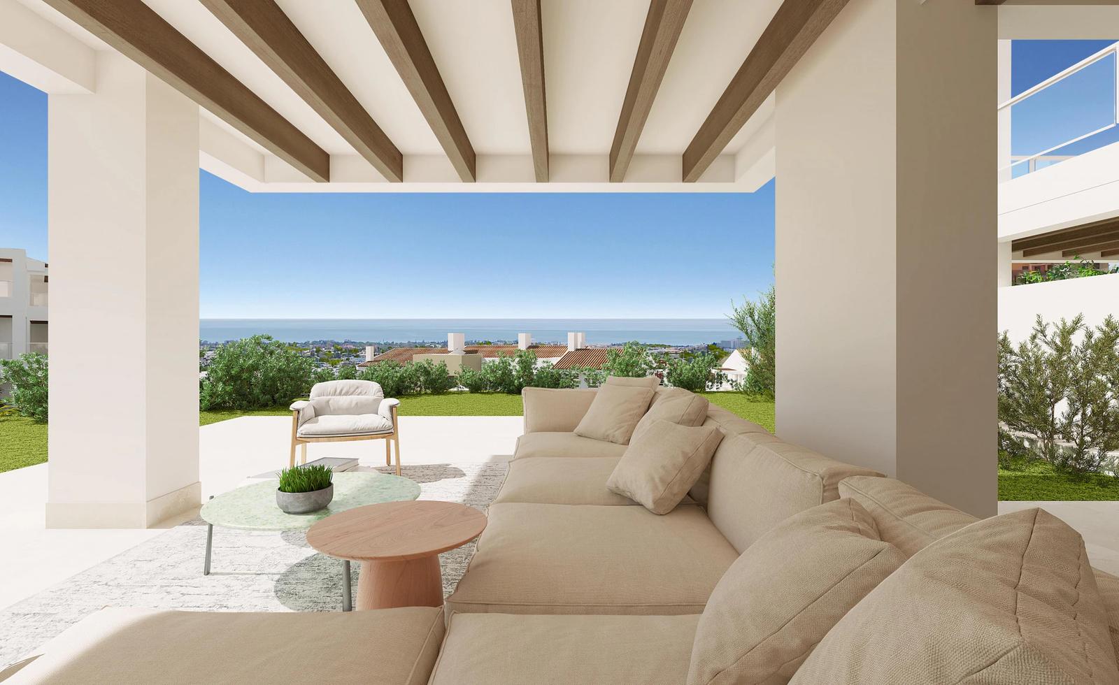 Apartments with Panoramic Golf and Sea Views · Photo 8