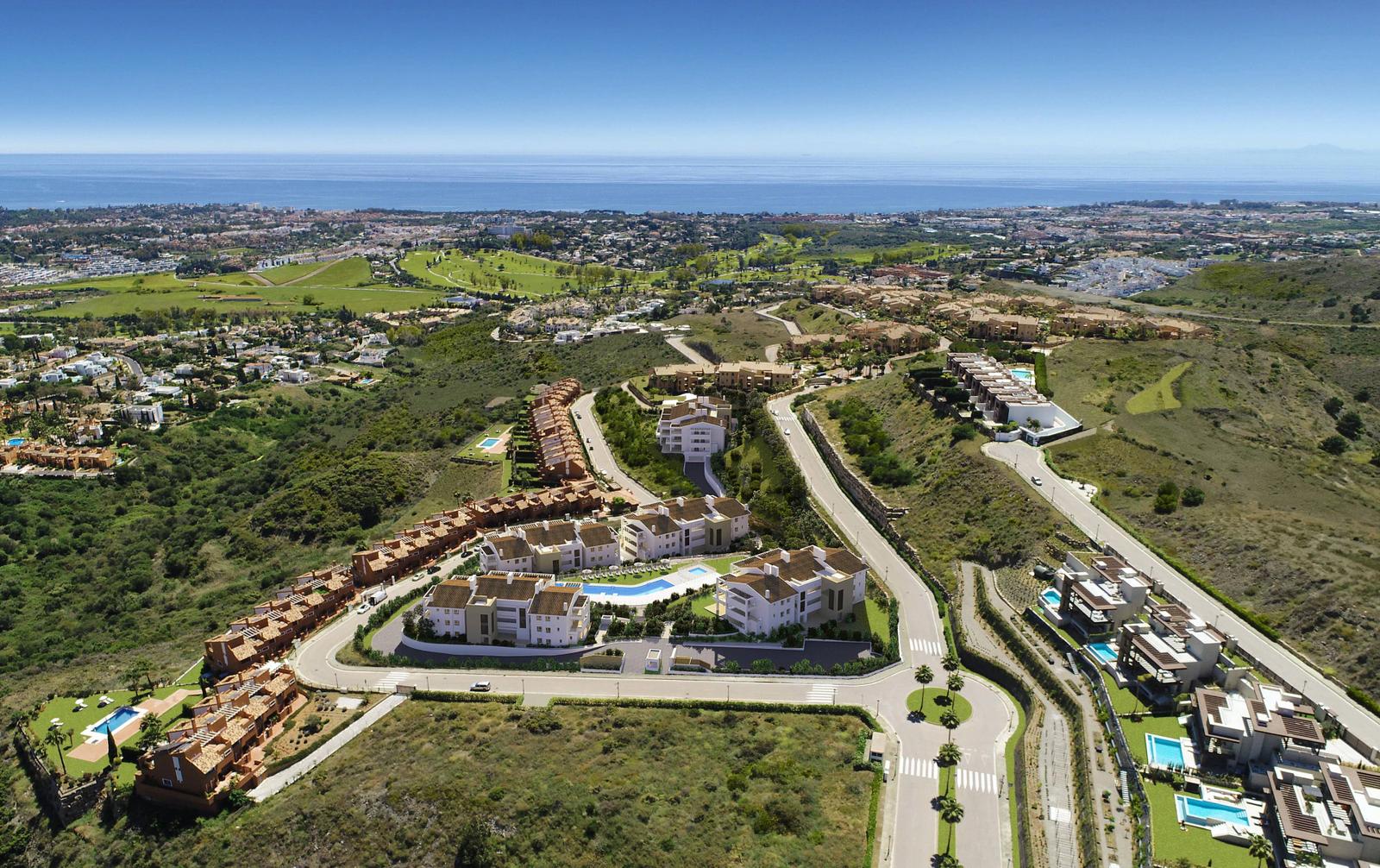 Apartments with Panoramic Golf and Sea Views · Photo 17