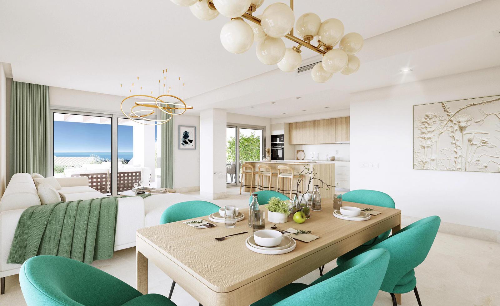 Apartments with Panoramic Golf and Sea Views · Photo 3