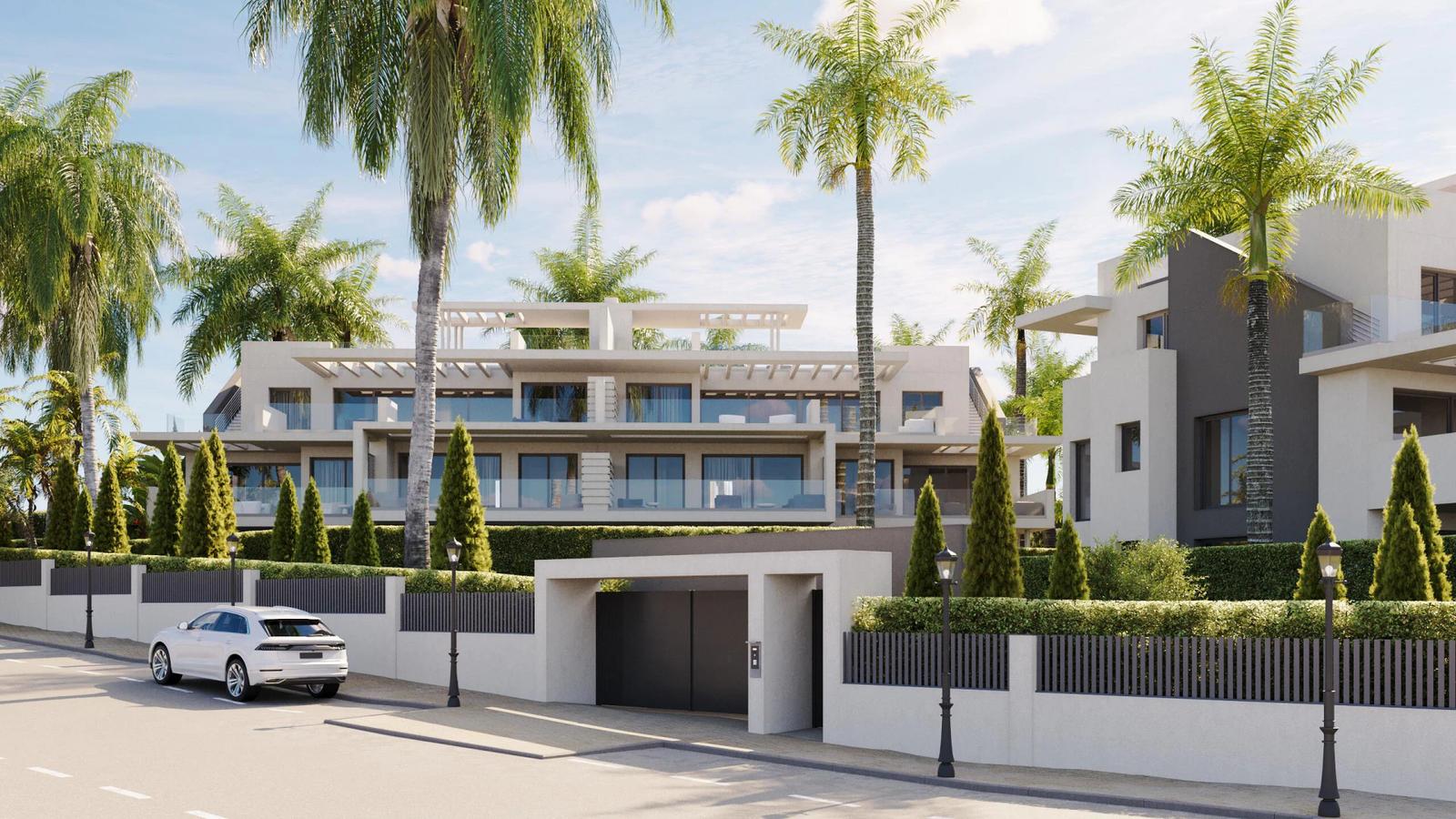 Apartamenty z widokiem na morze i golf · Zdjęcie 27