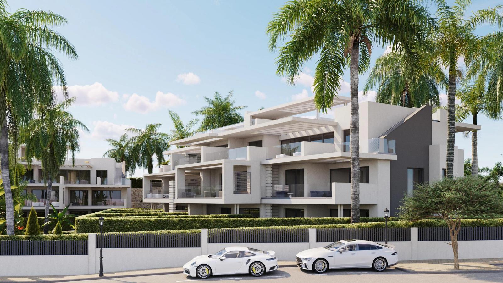 Apartamenty z widokiem na morze i golf · Zdjęcie 26